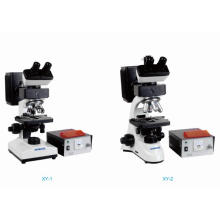 Microscópio Biológico de Fluorescência Biobase Xy-1 / Xy-2